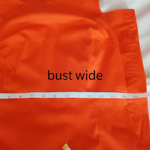 JW Treci dress - Picture 8 of 8